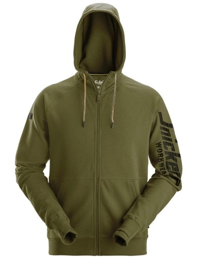 Pracovní mikina Snickers 2895