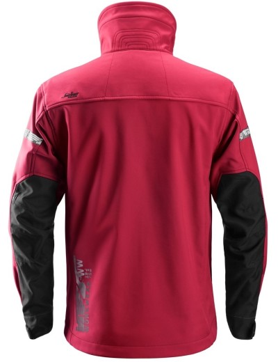 Pracovní bunda Snickers 1200 softshell