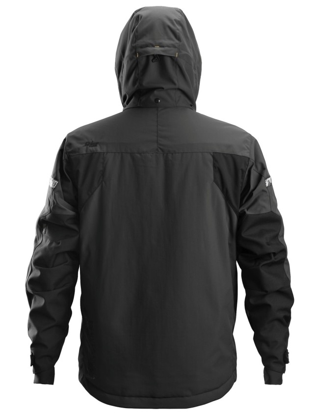 Bunda s kapucí Snickers 1102 AllroundWork 37.5®