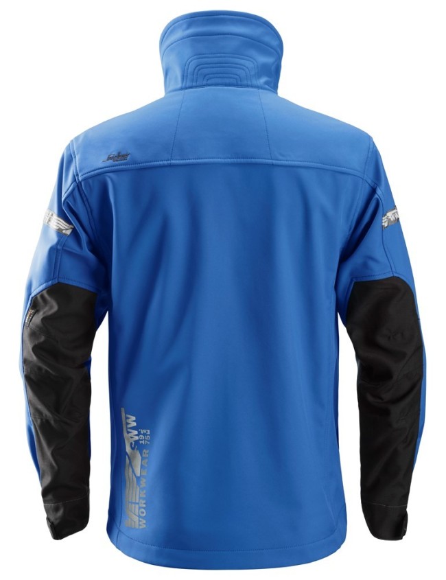 Pracovní bunda Snickers 1200 softshell