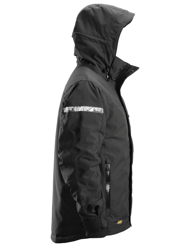 Bunda s kapucí Snickers 1102 AllroundWork 37.5®