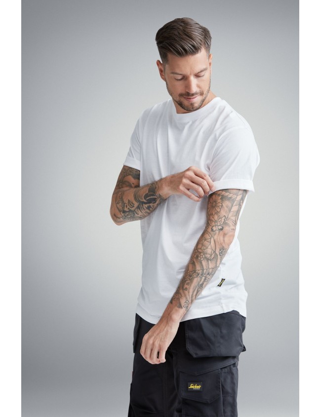 Tričko s krátkým rukávem Snickers 2502