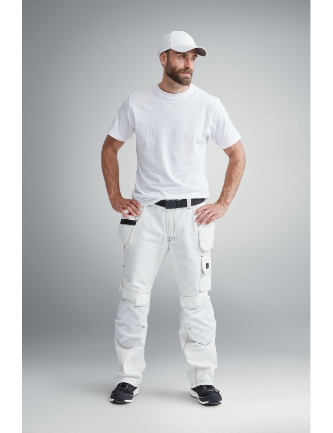 Tričko s krátkým rukávem Snickers 2502