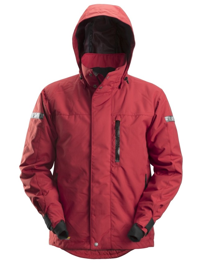 Bunda s kapucí Snickers 1102 AllroundWork 37.5®