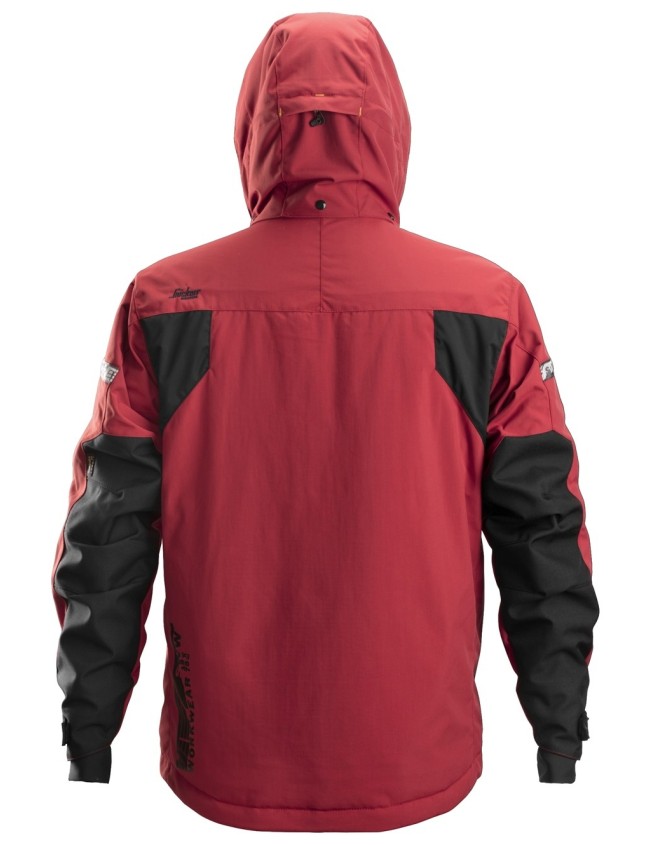 Bunda s kapucí Snickers 1102 AllroundWork 37.5®