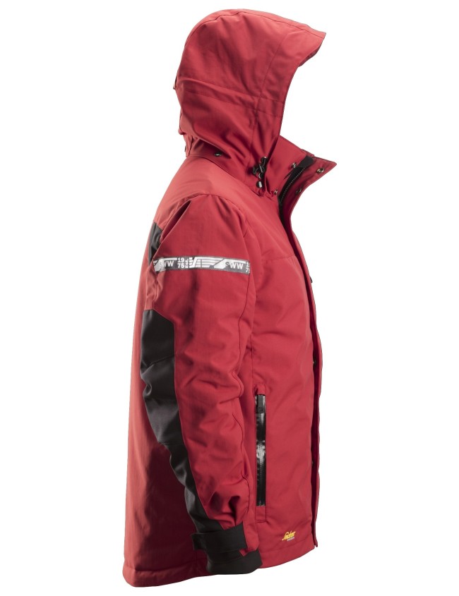 Bunda s kapucí Snickers 1102 AllroundWork 37.5®