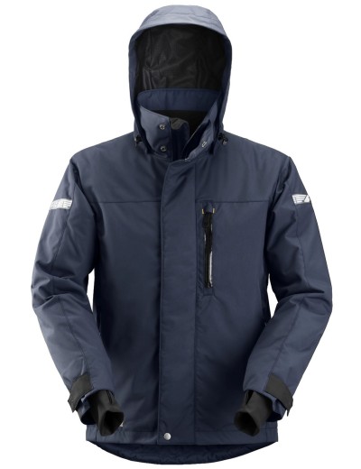 Bunda s kapucí Snickers 1102 AllroundWork 37.5®