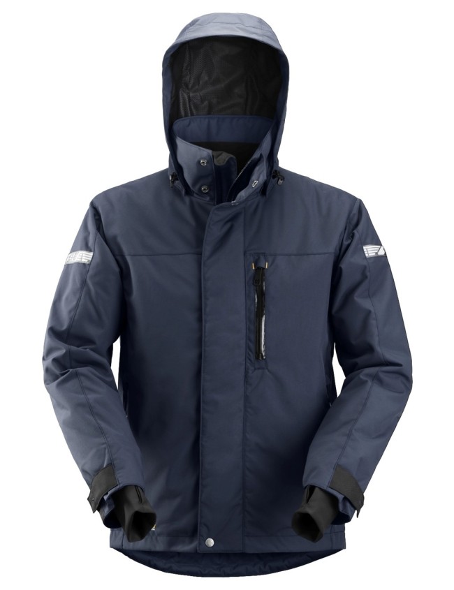 Bunda s kapucí Snickers 1102 AllroundWork 37.5®