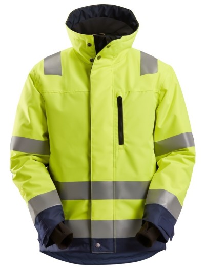 Zimní reflexní bunda Snickers 1130 AllroundWork 37.5