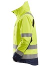 Zimní reflexní bunda Snickers 1130 AllroundWork 37.5