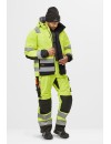 Reflexní zimní pracovní bunda Snickers 1132 37.5