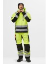 Reflexní zimní pracovní bunda Snickers 1132 37.5