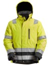 Reflexní zimní pracovní bunda Snickers 1132 37.5