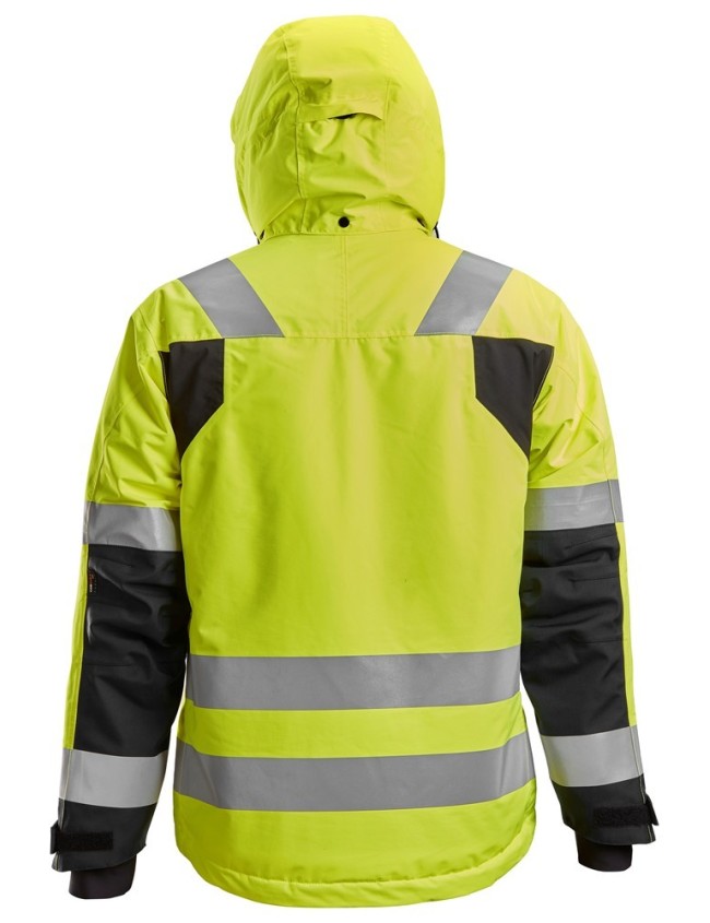 Reflexní zimní pracovní bunda Snickers 1132 37.5