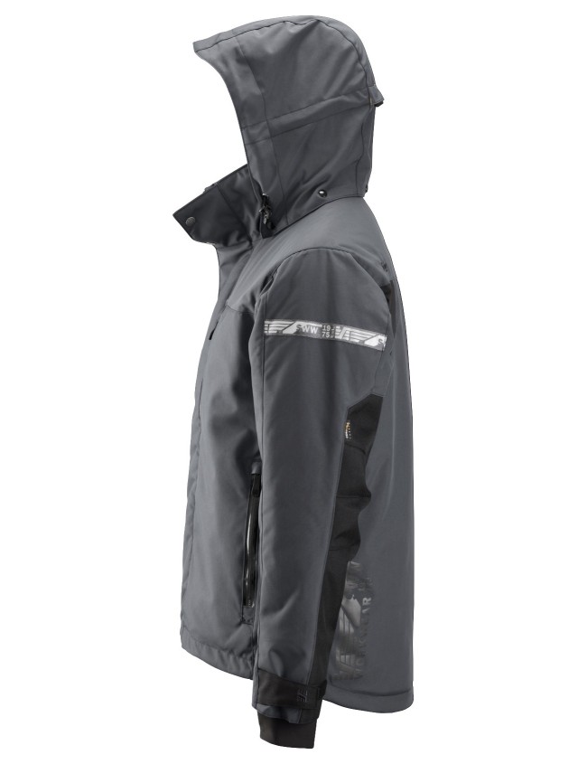 Kurtka Snickers 1102 AllroundWork 37.5® z kapturem