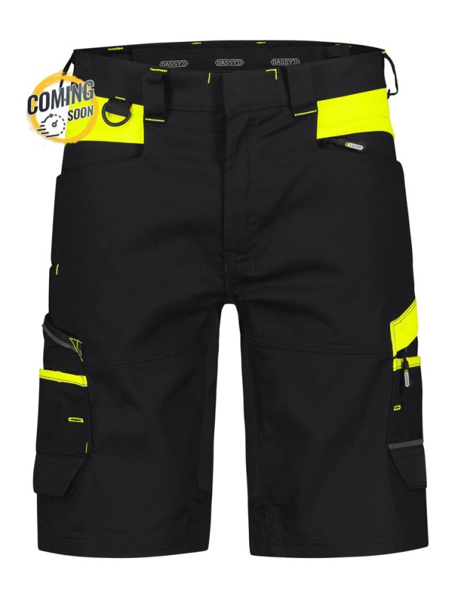 Pracovní kraťasy Dassy Manilla