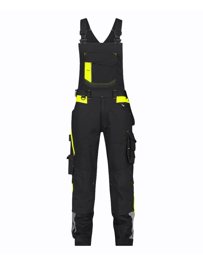 Spodnie robocze ogrodniczki Dassy Ulsan