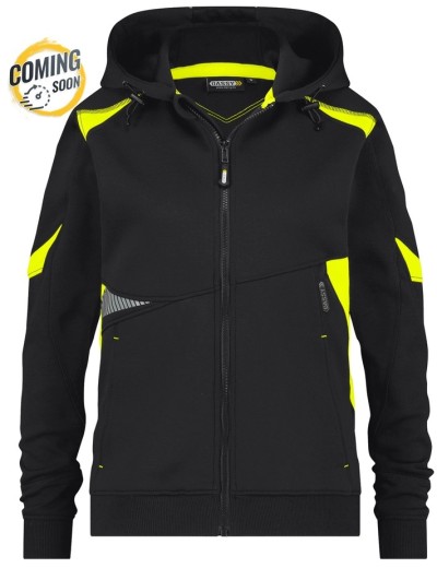 Pracovní mikina s kapucí Dassy Santos