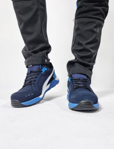 Pracovní obuv Puma Airtwist Low S3