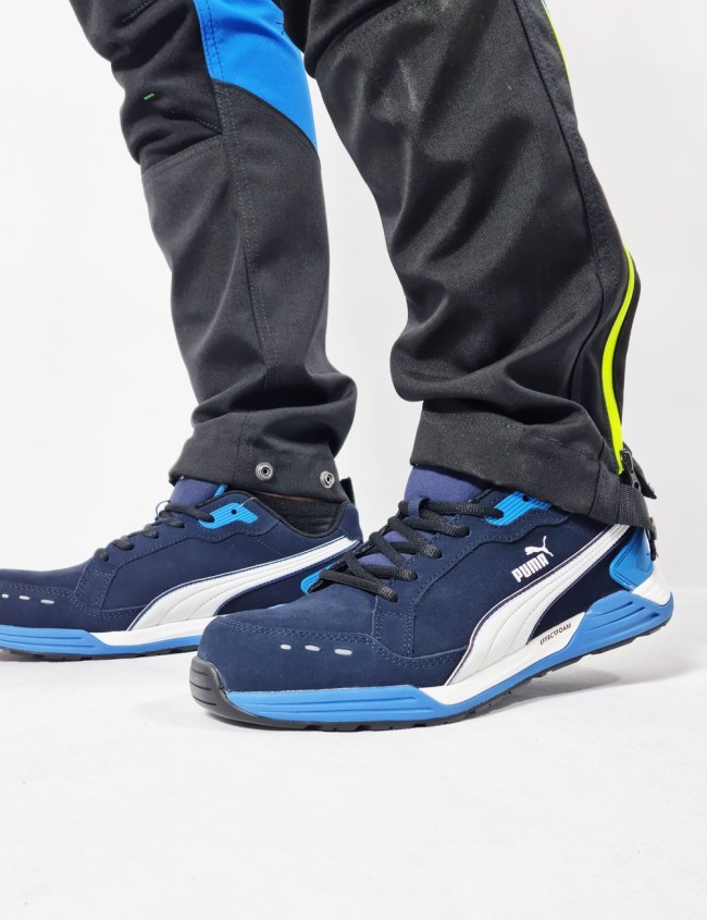 Pracovní obuv Puma Airtwist Low S3