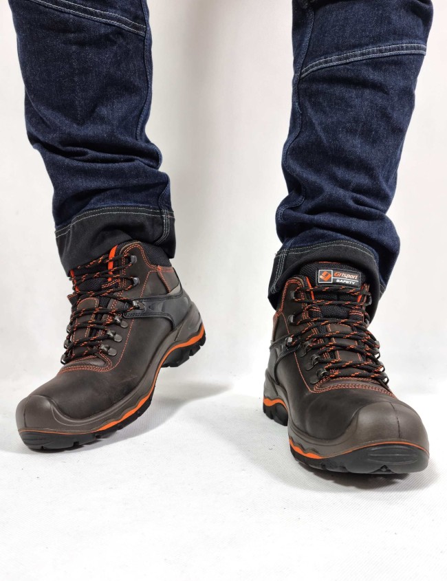 Pracovní obuv Grisport Marmolada S3