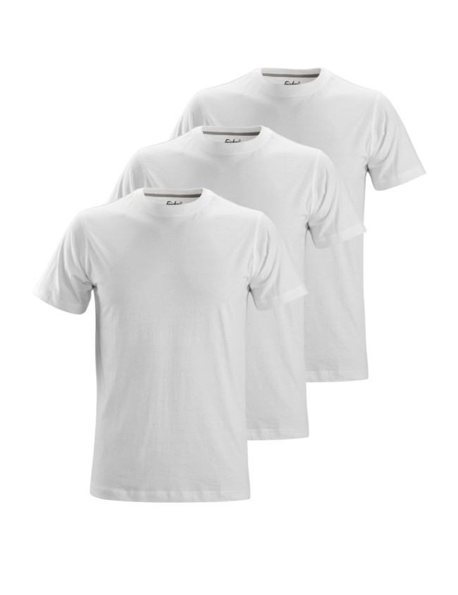 Balení 3 triček Snickers