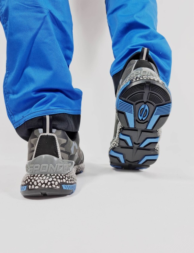 Pracovní obuv Sir Turkana S3