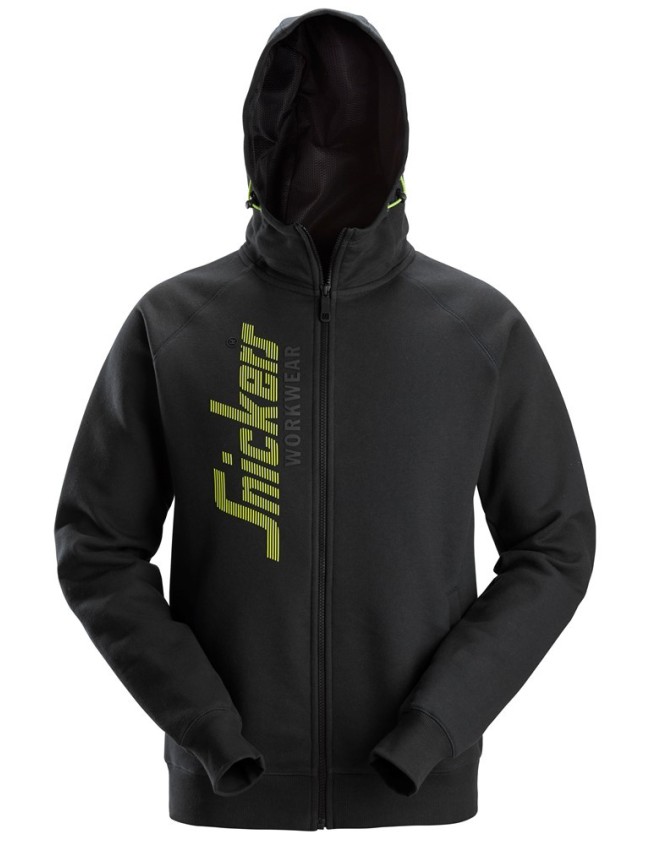 Bluza z kapturem Snickers 2846