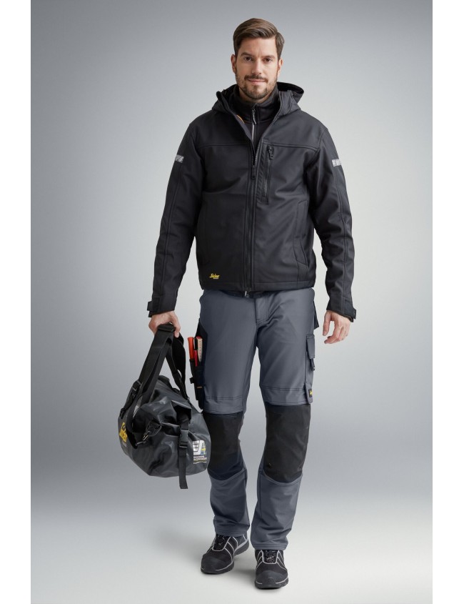 Softshellová bunda Snickers 1229