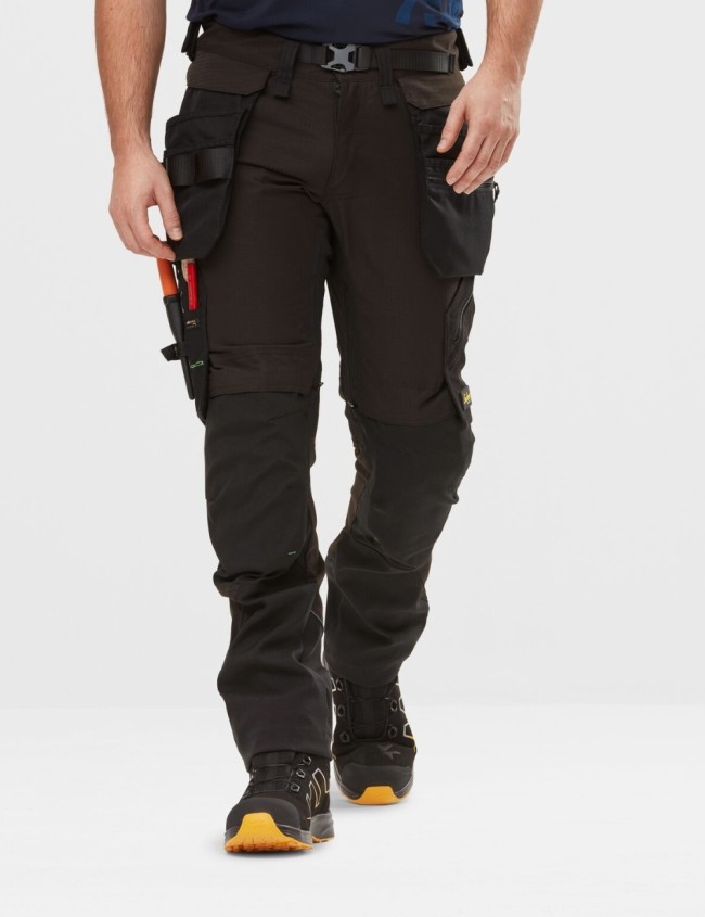 Pracovní kalhoty Snickers FlexiWork+ 6972