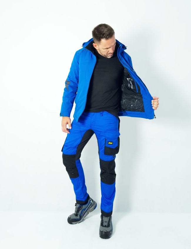 Zimní pracovní bunda Dassy Nordix