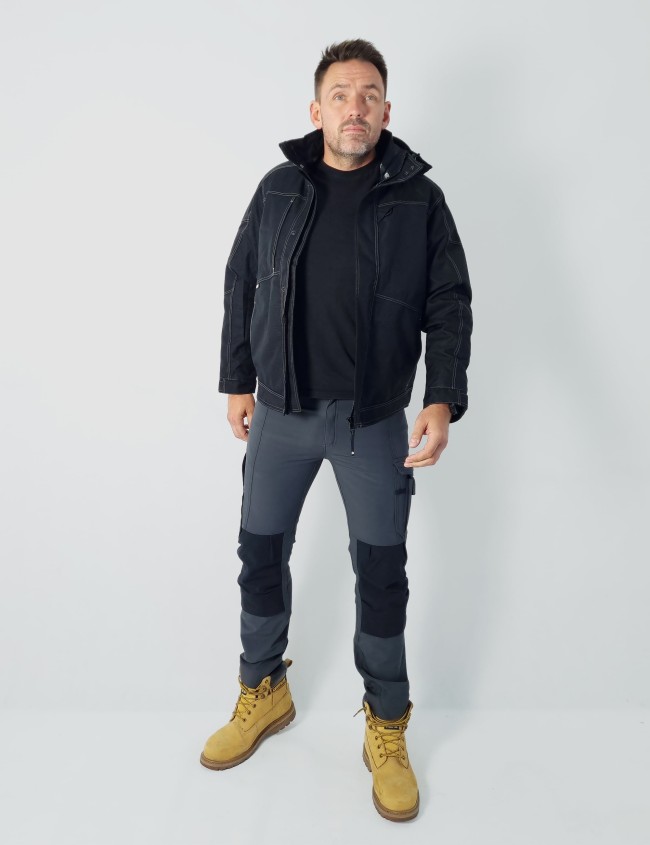 Zateplená zimní bunda Dassy Minsk