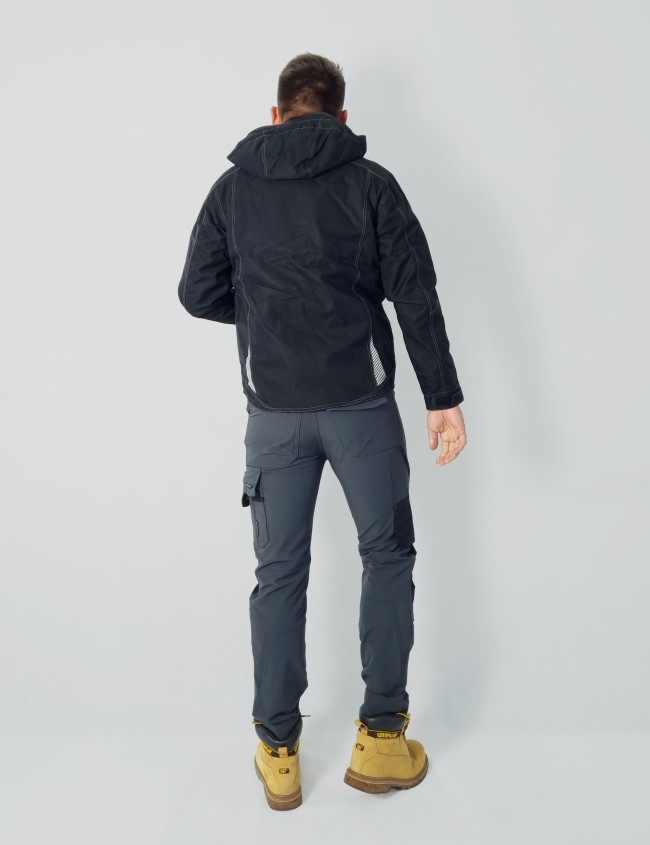 Zateplená zimní bunda Dassy Minsk