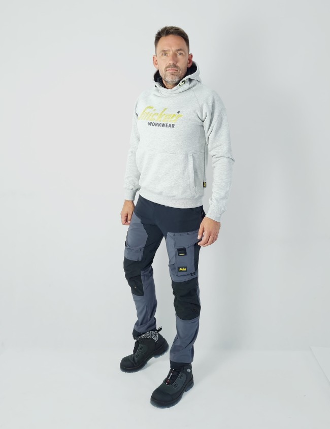 Pracovní mikina Snickers 2845