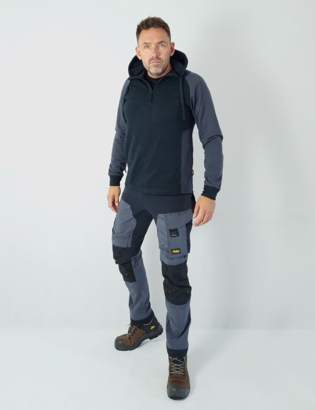 Pracovní mikina Snickers 2842