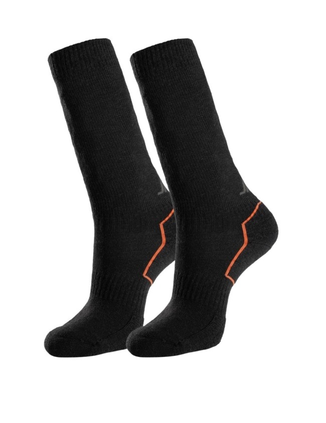 Skarpety robocze męskie wełniane Snickers 9225 2 PAK