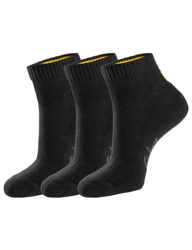 Nízké ponožky Snickers 9221 3 páry