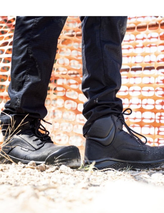 Pracovní obuv Base Be Jetty Top S3