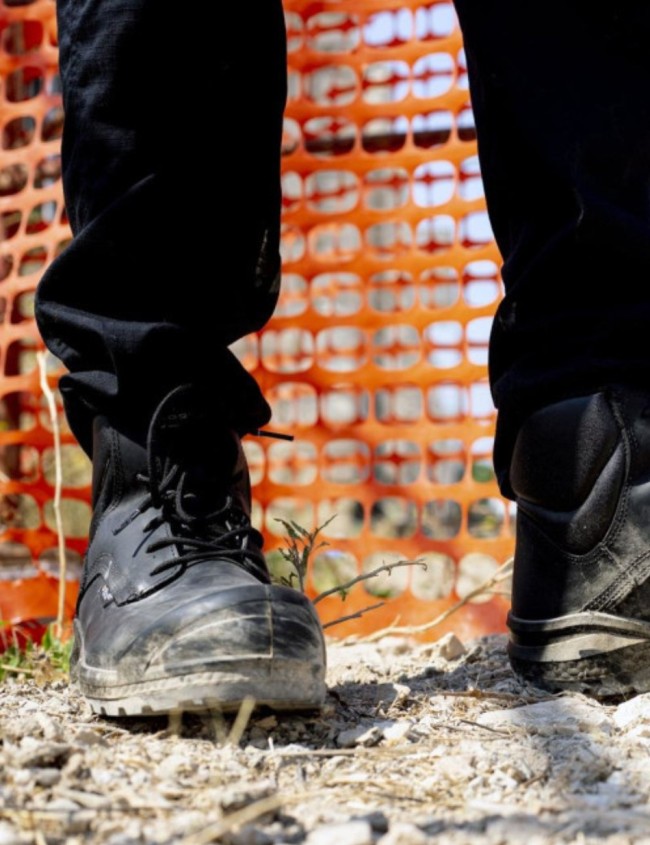 Pracovní obuv Base Be Jetty Top S3