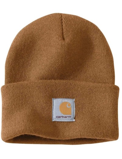 Zimní čepice Carhartt A18 Acrylic Watch