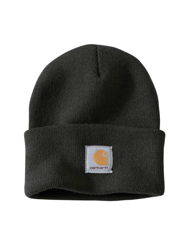 Zimní čepice Carhartt A18 Acrylic Watch