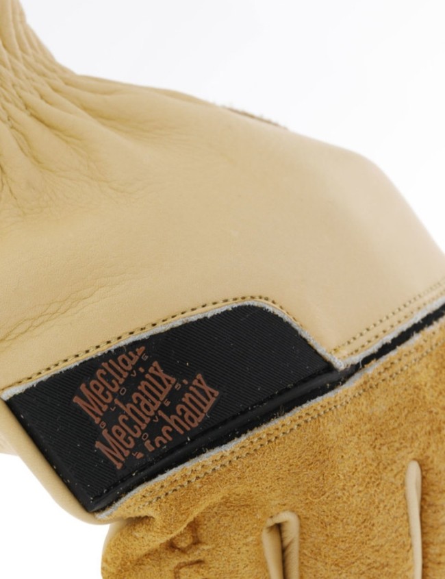 Pracovní rukavice Mechanix Leather Driver