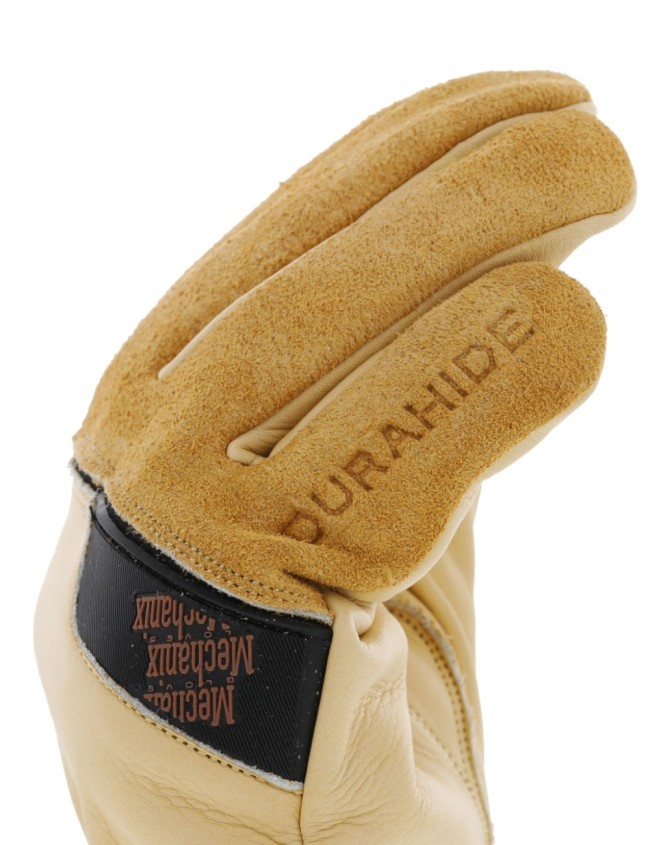 Pracovní rukavice Mechanix Leather Driver