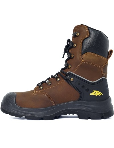 Zimní pracovní boty Perf Safety Ranger S3