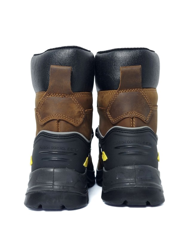 Zimní pracovní boty Perf Safety Ranger S3