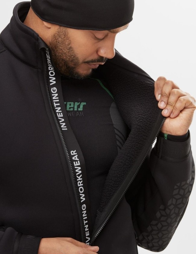 Koszulka termoaktywna Snickers 9425 Flexiwork z długim rękawem