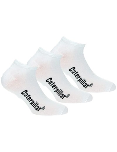 Pracovní ponožky Cat Sneaker 3 páry