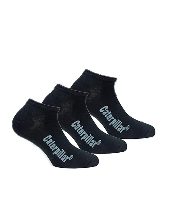 Pracovní ponožky Cat Sneaker 3 páry