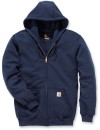 Mikina Carhartt K122 Midweight Zip Hooded Sweatshirt