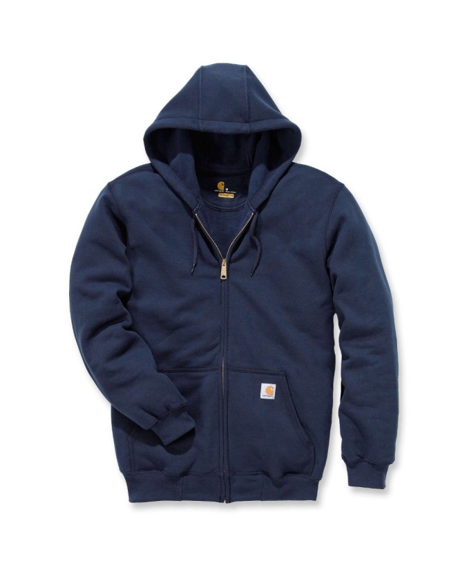 Mikina Carhartt K122 Midweight Zip Hooded Sweatshirt